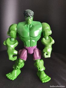 Figures and Dolls Marvel : HULK - MARVEL SUPER HERO MASHERS - FIGURA DE ACCION HASBRO 2013 -